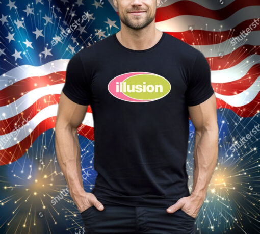 Official Dua Lipa Hungary Illusion Shirt