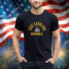 Official East Carolina Baseball Purple Arch Dixon Williams shirt