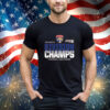 Official Florida Panthers 2024 Atlantic Division Champions Shirt