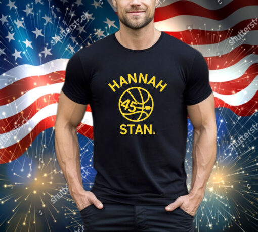 Official Hannah Stan Shirt