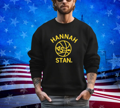 Official Hannah Stan Shirt