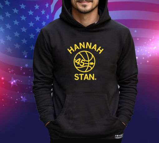 Official Hannah Stan Shirt