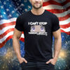 Official I Can’t Stop Thinking About You It Classic Literature Club shirt