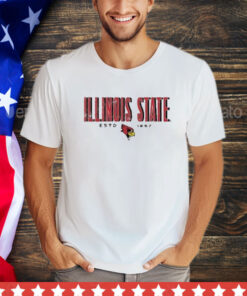 Official Illinois State University Estd 1957 shirt