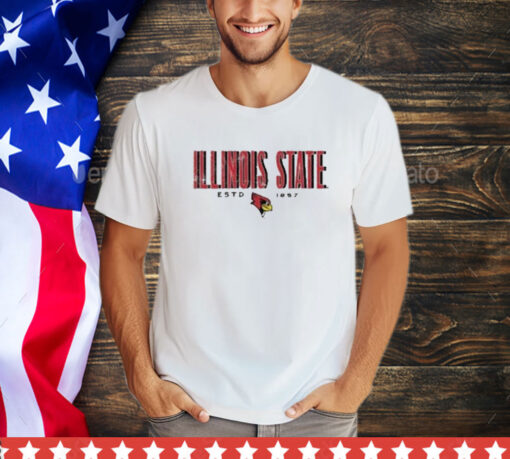 Official Illinois State University Estd 1957 shirt