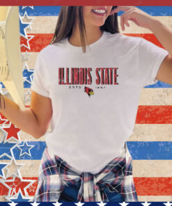 Official Illinois State University Estd 1957 shirt