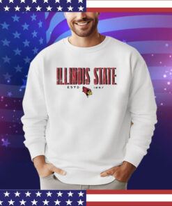 Official Illinois State University Estd 1957 shirt