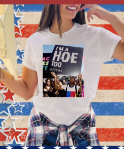 Official I’m A Hoe Too Amber Rose Slut Walk 2024 shirt