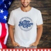Official In April We Wear Blue For Autism Awareness Accept Understand Love shirt