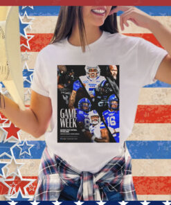 Official It’s Spring Game Week Gsu Football Spring Game Center Parc Stadium T-shirt