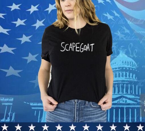 Official Jack Perry Scapegoat Shirt