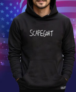 Official Jack Perry Scapegoat Shirt