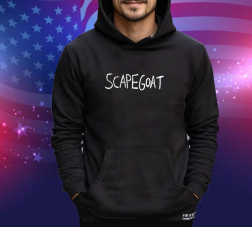 Official Jack Perry Scapegoat Shirt