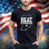 Official Jacob Mangum-Farrar Wearing Beat Purdue Shirt