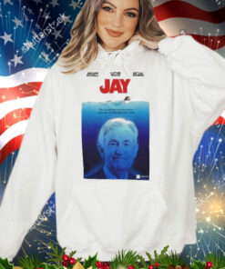 Official Jerome Powell Cathie Wood Retail Defense Jay shirt