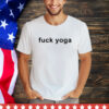 Official Jerrod Smith Fuck Yoga Shirt