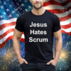 Official Jesus Hates Scrum 2024 shirt
