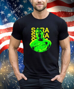 Official Joga Bonito Sara Images shirt