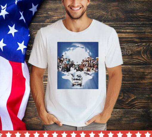 Official Join Us Oj Simpson Shirt