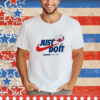 Official Just Do It Cooking With Sole shirt