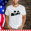 Official Kill Rock Stars Skateboard Logo Shirt