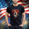 Official La Knight 500 Level The Megastar Shirt
