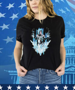 Official Lady Frost Cold As Ice Shirt