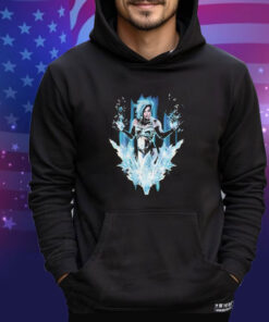 Official Lady Frost Cold As Ice Shirt