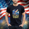 Official Louis Tomlinson Marine Serre Shirt