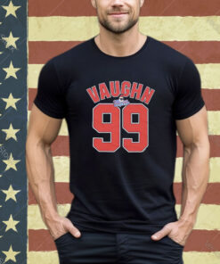 Official Major League Ricky Vaughn #99 Shirt