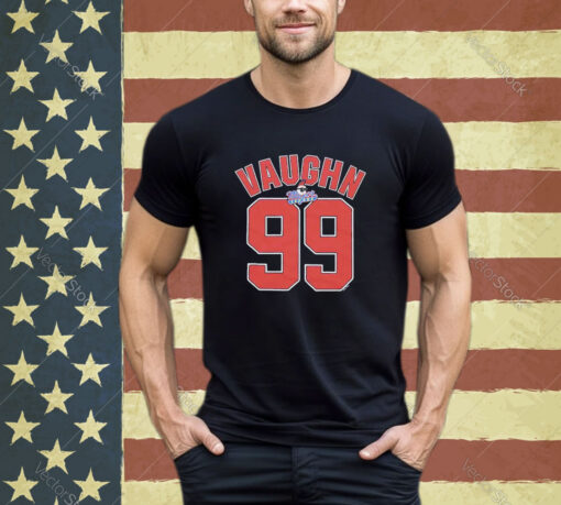 Official Major League Ricky Vaughn #99 Shirt