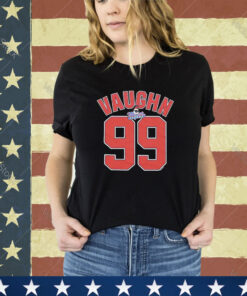 Official Major League Ricky Vaughn #99 Shirt