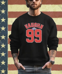 Official Major League Ricky Vaughn #99 Shirt