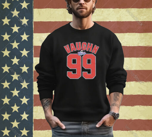 Official Major League Ricky Vaughn #99 Shirt