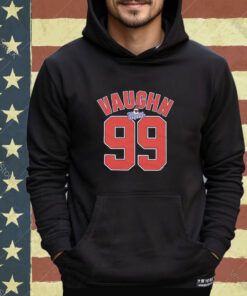 Official Major League Ricky Vaughn #99 Shirt