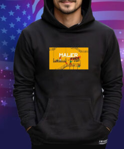 Official Maler Free Font Painter shirt