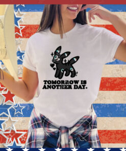 Official Mamono World Shiny Umbreon Tomorrow Is Another Day Shirt