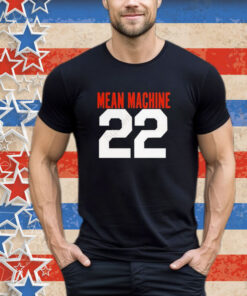 Official Mean Machine 22 Shirt