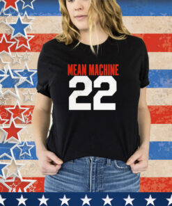 Official Mean Machine 22 Shirt