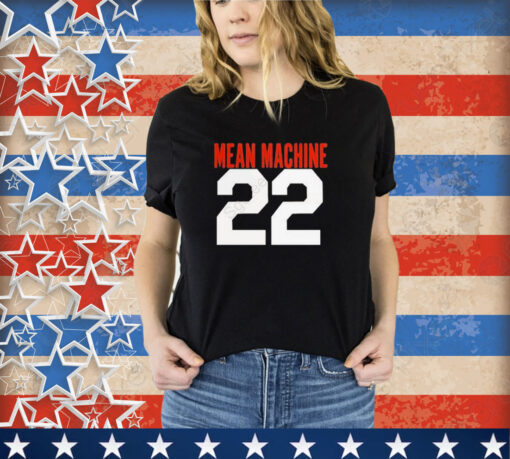 Official Mean Machine 22 Shirt