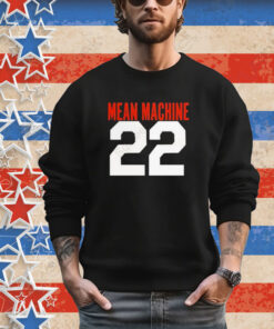 Official Mean Machine 22 Shirt