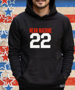 Official Mean Machine 22 Shirt