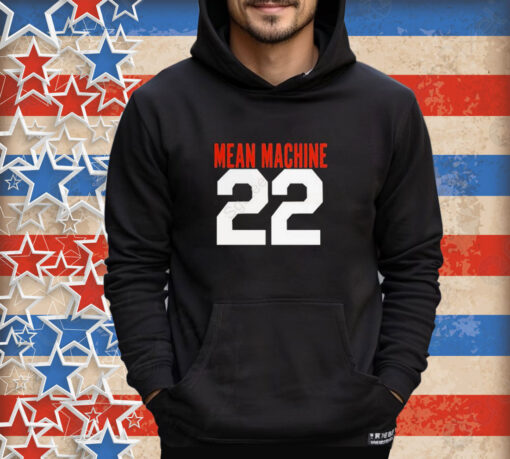 Official Mean Machine 22 Shirt