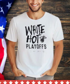 Official Miami Heat 2024 NBA Playoffs Mantra shirt