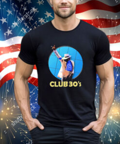 Official Michael Jackson Kingvention Club 30’s 2024 shirt