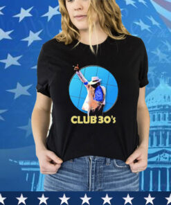 Official Michael Jackson Kingvention Club 30’s 2024 shirt