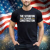 Official Mike Sorrentino Under Construction shirt