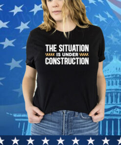 Official Mike Sorrentino Under Construction shirt