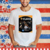 Official Most Outstanding Player Al Amir Dawes Seton Hall NIT Logo shirt