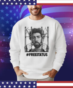 Official Mr.fiendx Free Status Shirt